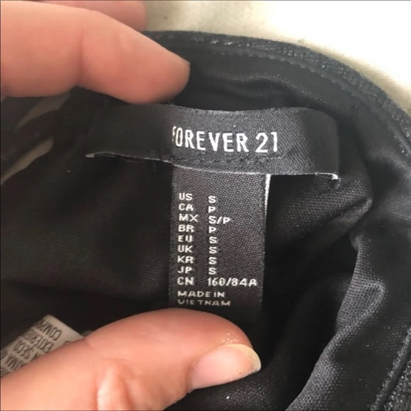 Black/silver bandeau - Picture 3 of 3